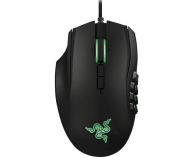 Razer Naga 2014 czarno-zielona USB (dla leworęcznych) - 157128 - zdjęcie 6